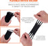 Ergodyne Squids 5545 Armband, Wristband Scanner Mount, Adjustable to Fit Phones, Scanners, Mobile Computers, PDA...