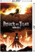 Trends International Attack on Titan - Fire Wall Poster, 22.375" x 34", Unframed Version...