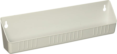 Rev-A-Shelf 6581 Sink Front 14" Tip-Out Tray, Standard, White, 2 Pack...