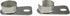 Dorman 38646 Tailgate Hinge Kit - Left And Right Compatible with Select Chevrolet / GMC Models , Black...