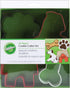 Metal Cookie Cutter Set 4/Pkg-Pet Theme...