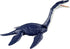 Jurassic World Toys Plesiosaurus Savage Strike Dinosaur Action Figure, Smaller Size, Attack Move Iconic to Species, Movable Arms & Legs, Great Gif...