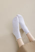 SRYL Ruffle Ankle Socks for Women's,Casual Cute Turn-Cuff Socks Soft Breathable Knit Cotton Lettuce Frilly Crew Socks Girls...