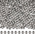 SUNNYCLUE 1 Box 3000Pcs Stainless Steel Beads Bulk 2mm Tiny Mini Round Bead Spacers Ball Beads Crimp Beads Seamed Rondelle Loose Spacer Beads for ...