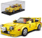 Mould King Initial D Car RX-7 Mazda Model Car Building Blocks with Display Case, 27016 Model Car Kits Speed Champion Car Building Sets, Sports Rac...