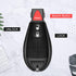 VOFONO Key Fob Fit for 08-12 Dodge Ram 08-20 Dodge Caravan 08-13 Dodge Durango/Charger 08-14 Dodge Challenger 09-12 Dodge Journey 08-18 Chrysler T...