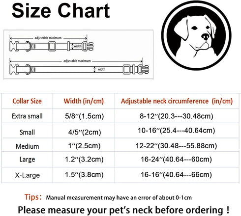 MR. CHUBBYFACE Spring Summer Dog Collar Cute Pink Beach Bikini Dog Collar Girl Boy Dog Collar for Small Medieum Large Dogs...