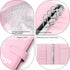 100 Envelopes Money Saving Challenge, 100 Envelope Challenge Binder with 3 Ways Challenge Tracker, A5 Budget Savings Book Binder with Cash Envelop...