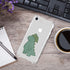 Cute Small Dinosaur Phone Case Compatible with iPhone 7/8/SE 2020, Clear Animal Design Soft TPU Bumper Cover and Flexible Full Body Protection Sho...