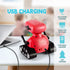 Robot Toys Remote Control Robot Toy Rechargeable Emo Robot with Auto-Demonstration Kids Robot RC Robot for Kids Smart Robot Gift for Children Age ...