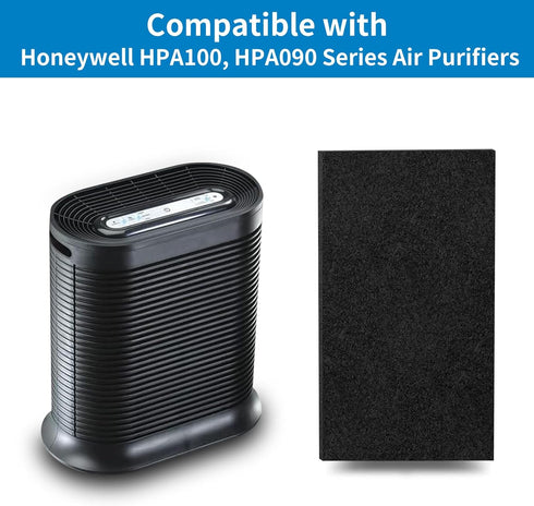 Pre-Filter A for Honeywell HPA094, HPA100 Series, HPA5100 Series, Thickened and Work Like OEM, Replace Honeywell Air Purifier Filter Replacement A...