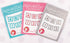 It's Sew Emma Pink ALPHABITTIES, 1 Count (Pack of 1)...
