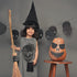Halloween Stencils for Painting on Wood Walls Crafts Canvas, Reusable Happy Halloween/Trick or Treat/Spider Web/Skull/Bats/Cat/Ghost Painting Sten...