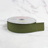 Creative Ideas Solid Grosgrain Ribbon, 1-1/2-Inch by 50-Yard, Moss Green...