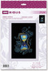 RIOLIS Counted Cross Stitch kit 2124 Magic of Time...