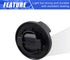 X AUTOHAUX Engine Fuel Tank Cap Gas Oil Filler Plug Cover with Gasket 0000100301 for Mercedes-Benz A-Class 1997-2017 for Mercedes-Benz E-Class C-C...