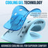 NEKO Neck Stretcher, Neck Traction device, Cooling Gel, Cervical Traction Device for Neck Pain Relief, Neck Support for Neck Pain, Neck Pillows fo...