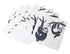 Ubbi Sloth Peel and Stick Decal Stickers, Decorative Sticker for Diaper Pail or Baby Nursery...