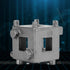 for oemtools rear disc brake tool Car Brake Calliper Adaptor,Carbon Steel Rear Disc Brake Piston Retractor Tool Wind Back Cube Calliper Adaptor Si...