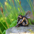 Top Collection Miniature Garden & Terrarium Fairy Napping Statue, Small...