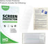 Screen Protector Compatible for FreeDvigor Smart Watch 2.02" (6 Pack) Full Coverage HD PET Film, For H22 Smart Watch...