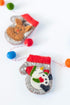 Nivas Christmas Decor/Christmas Mitten/Mittens Garland/Holiday Banner/Hanging Wall Decor/X-Mas Decoration/Holiday Home Decor...