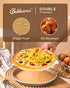 250Pcs 6 Inch Parchment Paper Rounds, Non Stick Round Parchment Paper, Baking Parchment Circles for Cake Baking, Patty Separating, Tortilla Wrappi...