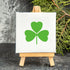 Leaf Stencils for Crafts Small leaves and and Branches Paint Plant Stencil for Painting On Wood Wall Card Making, Tiny Nature Vine Herb Essential ...