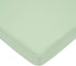 TL Care Supreme 100% Natural Cotton Jersey Knit Mini Crib Sheet, Celery, 24" x 38", Soft Breathable, for Boys and Girls...