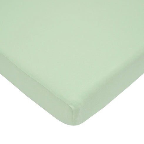 TL Care 100% Natural Cotton Fitted Pack and Play Sheet 39" x 27" - Soft & Breathable Pack N Play Sheet for Playpen, Playard & Mini Crib Mattress, ...