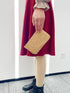 boshiho Natural Cork Clutch Wristlet Wallet Cell Phone Card Holder Coin Purse Bag...