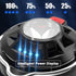 Rechargeable Camping Lantern - 2200mAh Power Bank with Type-C Fast Charging , 100 Lumens Camp Lantern with 3 Light Modes, Stepless Dimming Suit fo...