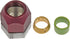 Dorman 800-995 Aluminum Line Block Off For 5/8 Line...