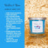 Walter & Rosie Candle Co. - Polynesian 11oz Scented Candle Inspired by Disney Scents - Smell Like Disney Resorts - The Happiest Scents on Earth - ...