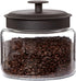 Anchor Hocking Montana Collection tarros, Negro...