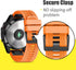 ANCOOL for Fenix 7X/Fenix 6X/Fenix 5X/Fenix 8 51mm Watch Band 26mm Quickfit Bands Compatible with Fenix 6X Pro/7X Pro/5X Plus/3/Descent MK 2/2i/MK...