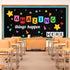 Classroom Bulletin Board Decoration Set Welcome Bulletin Board Wall Door Decor for Kindergarten Preschool Elementary Middle School - Amazing Thing...