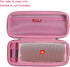 Hermitshell Travel Case for JBL Charge 5 / JBL Charge 4 Portable Bluetooth Speaker (Pink)...