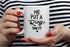 AW Fashions He Put a Ring On It - Funny Engagement Mug - 11OZ Coffee Mug - Mugs For Bride or Fiance - Perfect for Engagement or Wedding (White)...