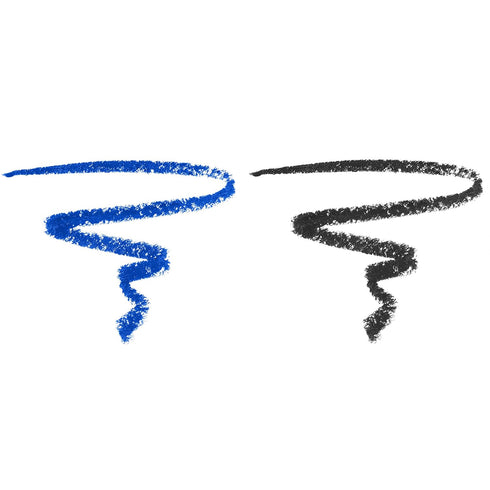 wet n wild Disney Lilo And Stitch Carefree Waterproof Eyeliner 2-Piece Set, Black And Blue, 16-Hour Wear...