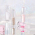 Liquid Glitter Eyeshadow, Pigmented, Long Lasting, Quick Drying, Easy to Apply, Loose Glitter Glue for Eye Crystals Makeup (Transparent Flashing C...