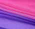 Yancorp Bedroom Curtains 84 inch Length Sheer Curtain Pink Purple Ombre Curtains Rod Pocket Drapes for Girls Living Room Mermaid Bedroom, 1 Panel(...