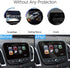 TTCR-II Tempered Glass Screen Protector 8-Inch Compatible with Chevrolet Malibu Premier 2016-2025, LS/RS 2019-2025, for Equinox Premier 2018-2024,...