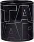 Silver Buffalo Star Wars Logo Heat Reveal Ceramic Coffee Mug Featuring Boba Fett, Yoda, Luke, C3PO, R2D2, Darth Vader, and Stormtrooper, 20-Ounces...
