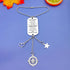 Grandson Gifts from Grandma Car Hanging Ornament Gifts for Grandson from Grandma Car Mirror Hanging Accessories Gift for Grandson to Our Grandson ...