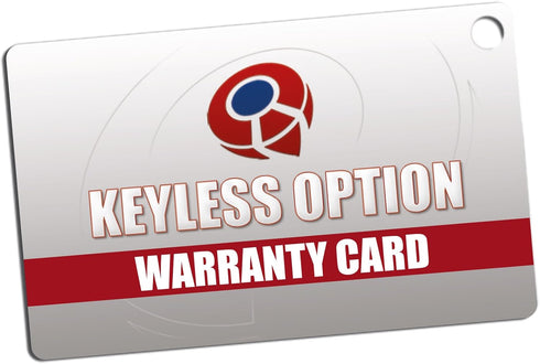 KeylessOption Keyless Entry Remote Control Car Key Fob Replacement for 15732805 (Pack of 2)...