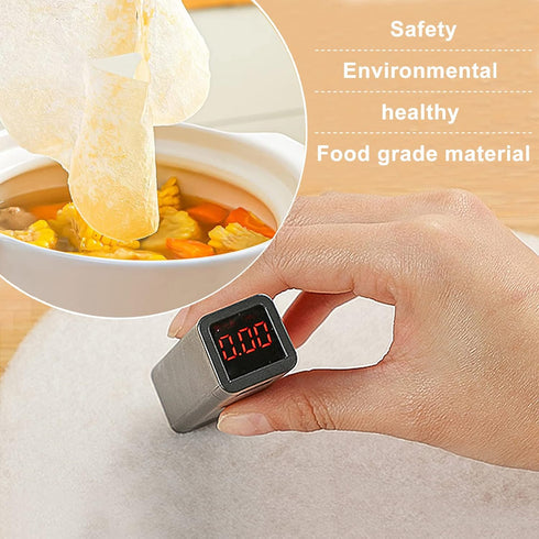 36 Sheets Kitchen Oil Absorbing Paper for Food Scum Oil Absorbing Sheets for Cooking ,Food Blotting paper Used for Soup, Fried Food to Absorb and ...