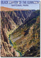 Black Canyon of The Gunnison National Park Travel Refrigerator Magnet Size 2.5" x 3.5"...