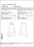 Vogue Patterns V9112 Misses' Dress, Size Y (XSM-SML-MED)...