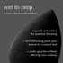 rephr® Makeup Sponge, Makeup Blender for Beauty Products including Liquid Foundation and Concealer, Professional Flawless Streak-Free Finish, Crue...